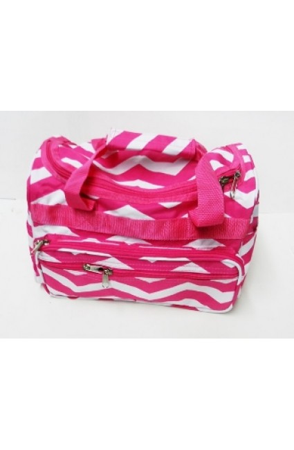 Printed Duffle Bag